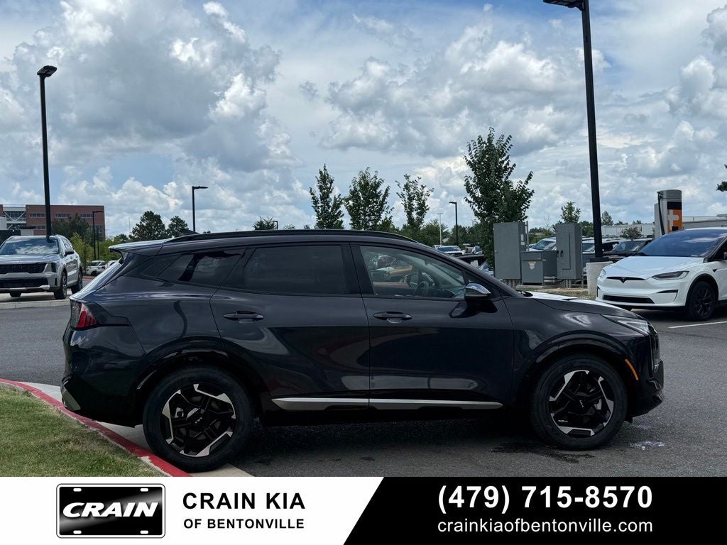2026 Kia Sportage SX