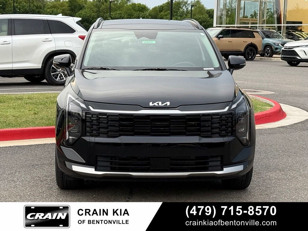 2026 Kia Sportage SX