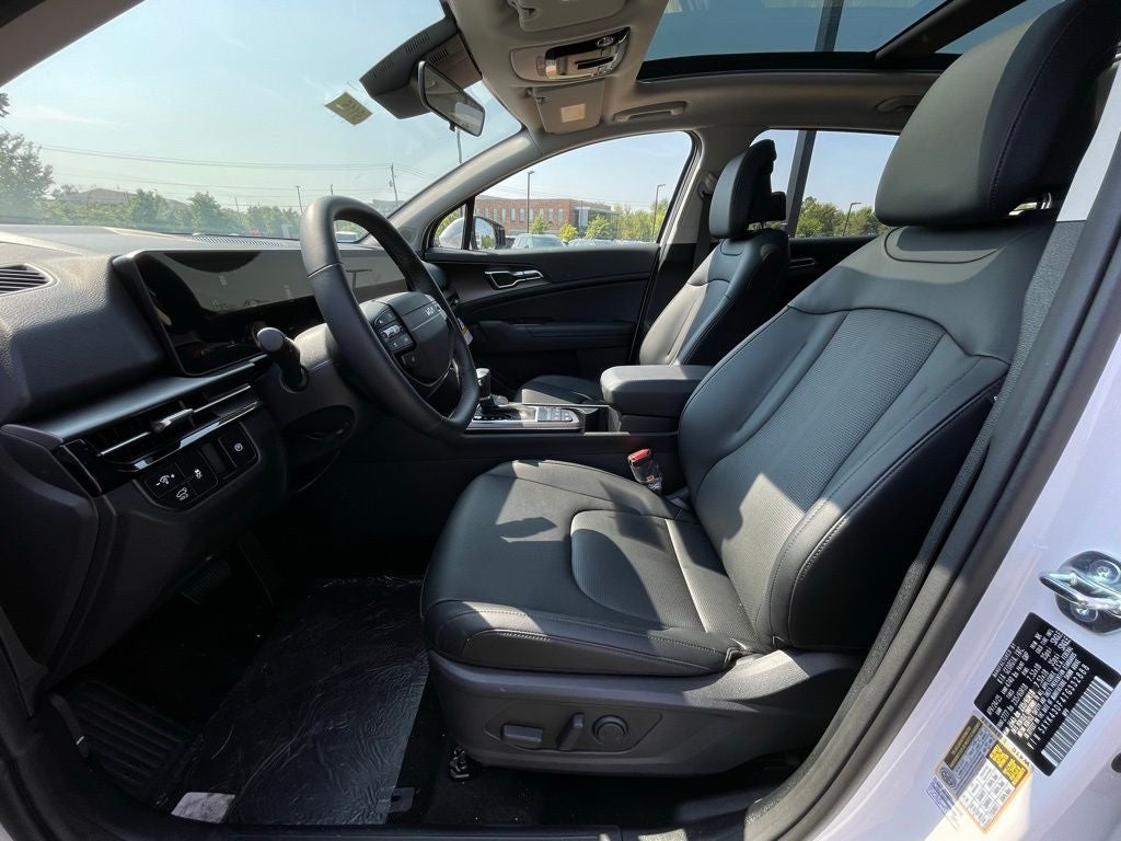 2026 Kia Sportage SX