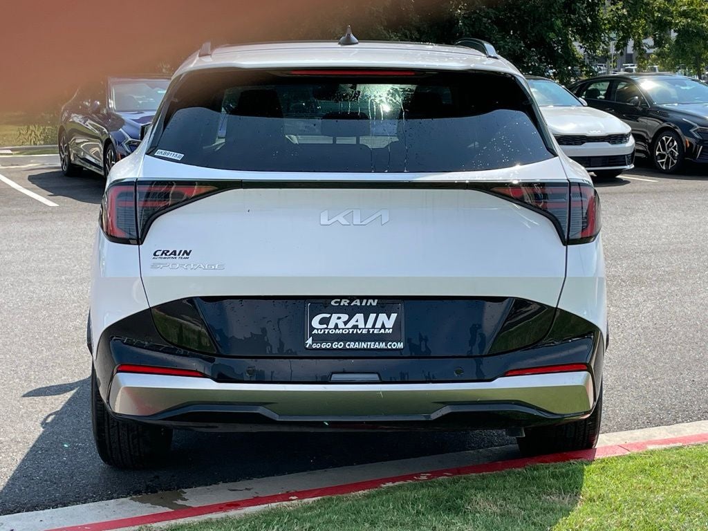 2026 Kia Sportage SX