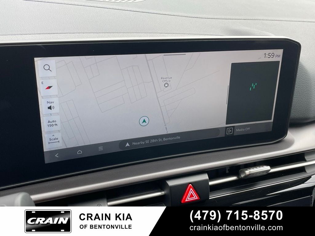 2026 Kia Sportage SX