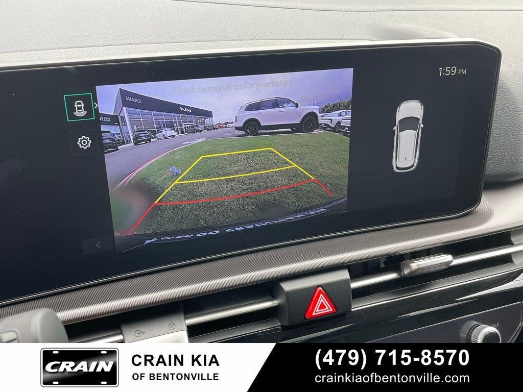 2026 Kia Sportage SX