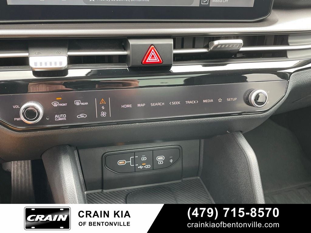 2026 Kia Sportage SX