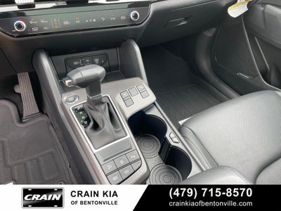 2026 Kia Sportage SX