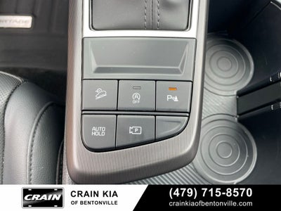 2026 Kia Sportage SX