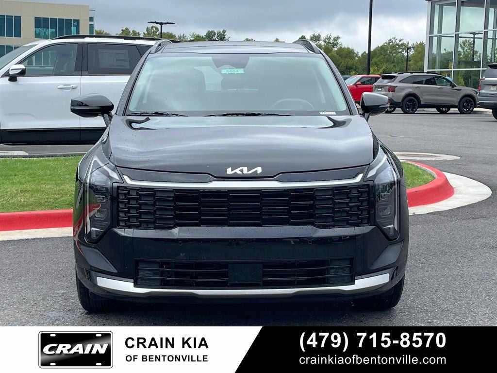 2026 Kia Sportage SX