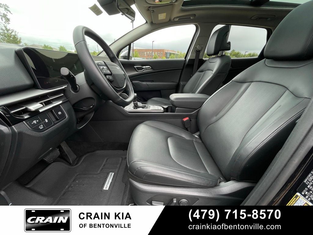 2026 Kia Sportage SX