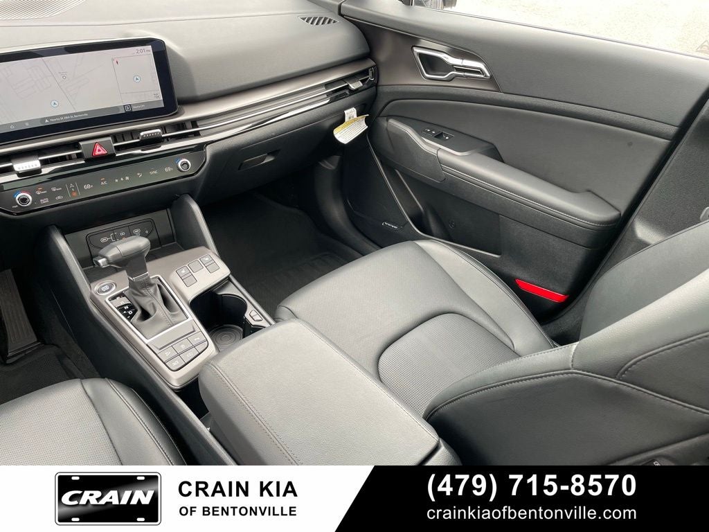 2026 Kia Sportage SX