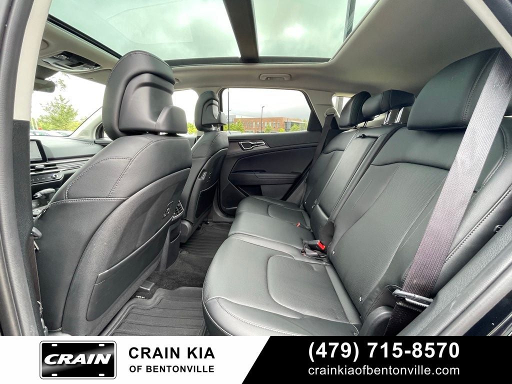 2026 Kia Sportage SX