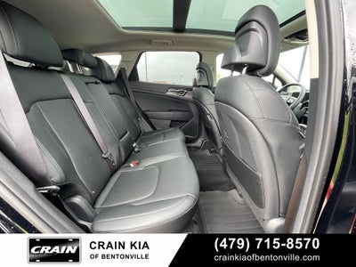 2026 Kia Sportage SX