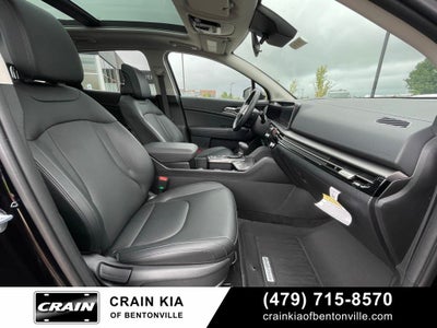 2026 Kia Sportage SX