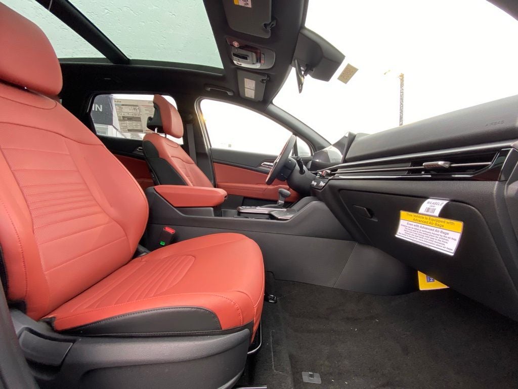 2026 Kia Sportage SX