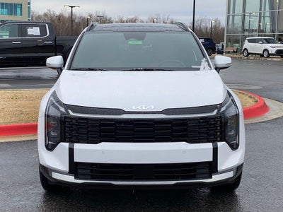 2026 Kia Sportage SX