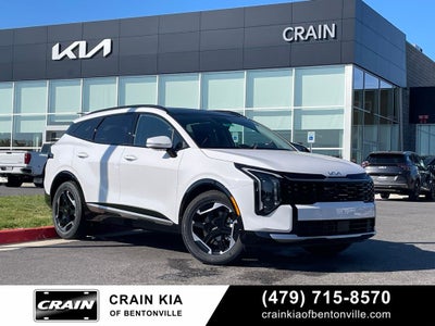 2026 Kia Sportage SX