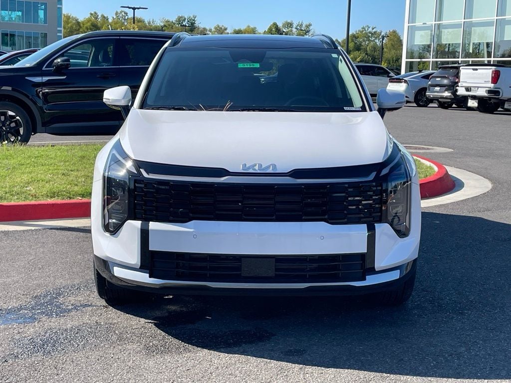 2026 Kia Sportage SX