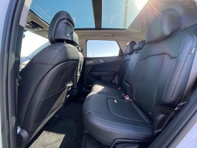 2026 Kia Sportage SX