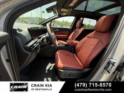 2026 Kia Sportage SX