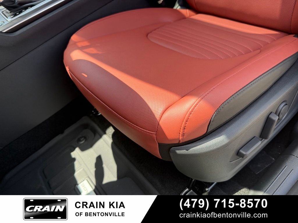 2026 Kia Sportage SX