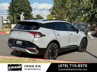 2023 Kia Sportage SX-Prestige - KIA CPO / PANORAMIC SUNROOF / ONE OWNER