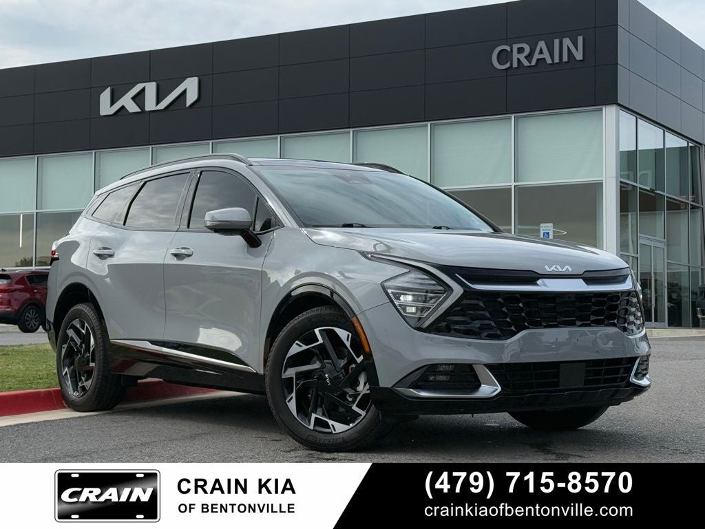 2023 Kia Sportage SX-Prestige - KIA CPO / SUNROOF / CLEAN CARFAX