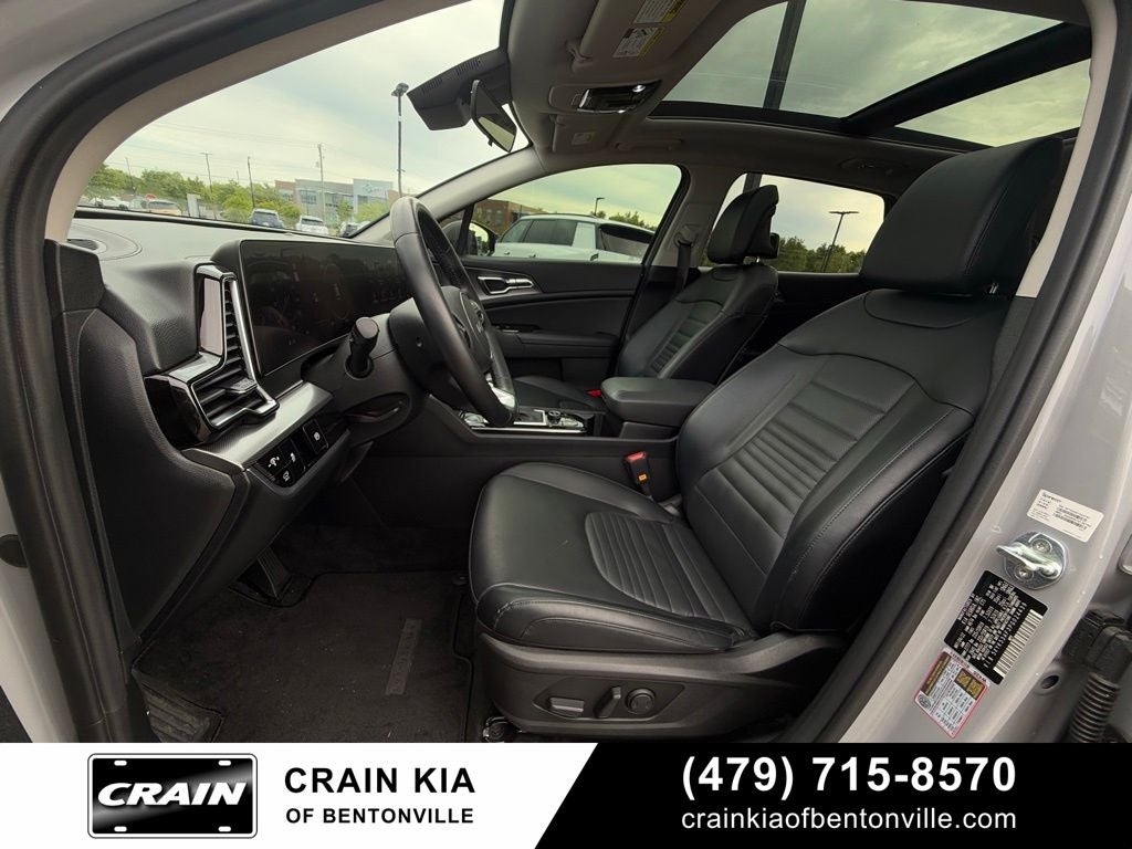 2023 Kia Sportage SX-Prestige - KIA CPO / SUNROOF / CLEAN CARFAX