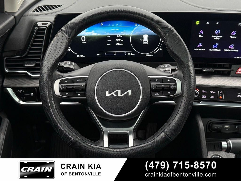 2025 Kia Sportage SX-Prestige - KIA CPO / PANORAMIC SUNROOF / ONE OWNER