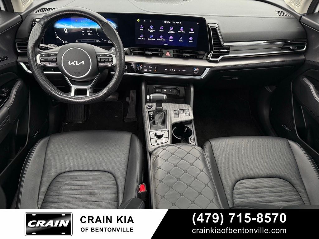 2025 Kia Sportage SX-Prestige - KIA CPO / PANORAMIC SUNROOF / ONE OWNER