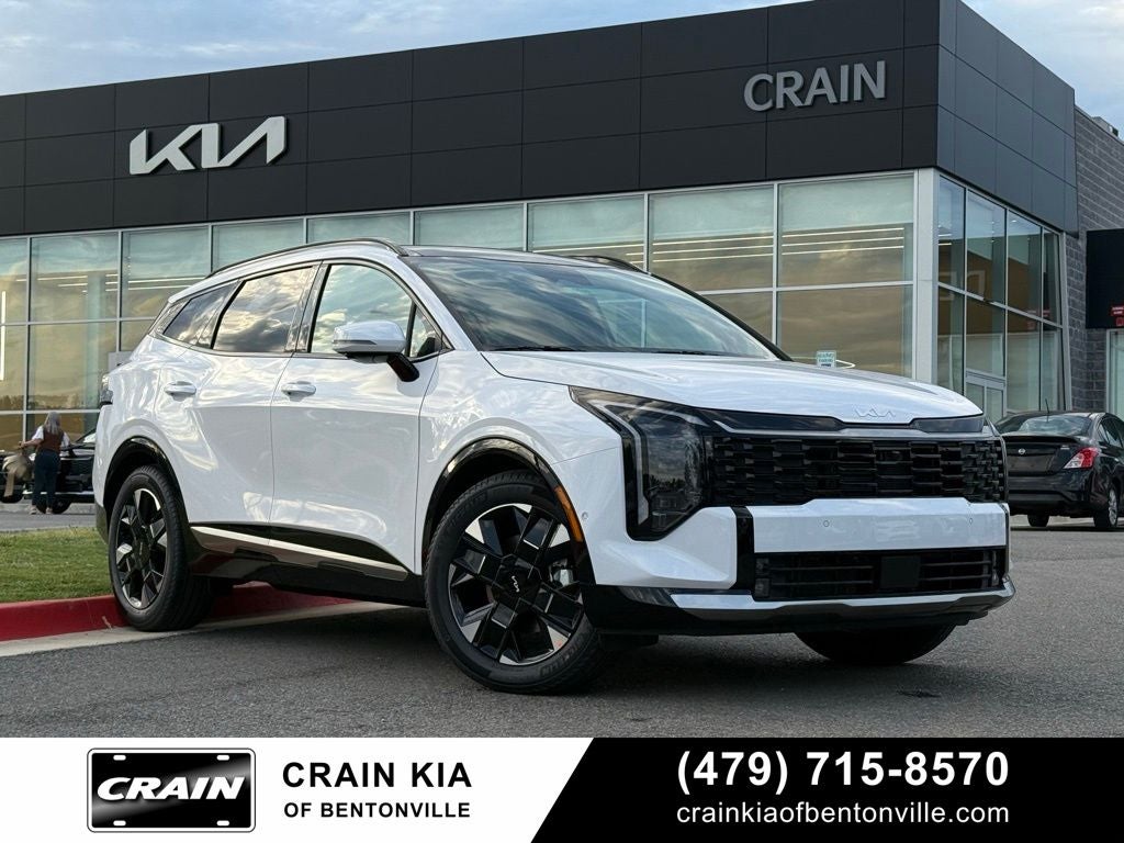 2026 Kia Sportage SX-Prestige