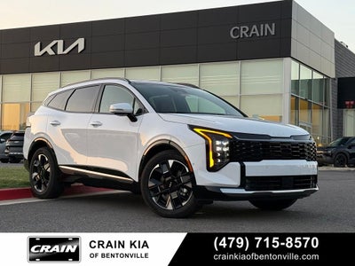 2026 Kia Sportage SX-Prestige