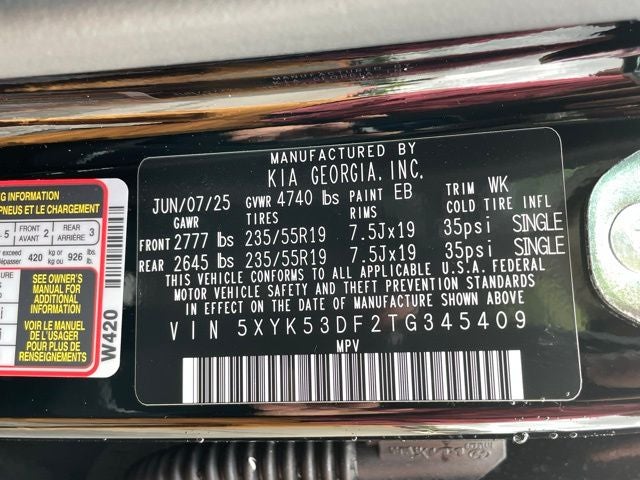 2026 Kia Sportage SX-Prestige