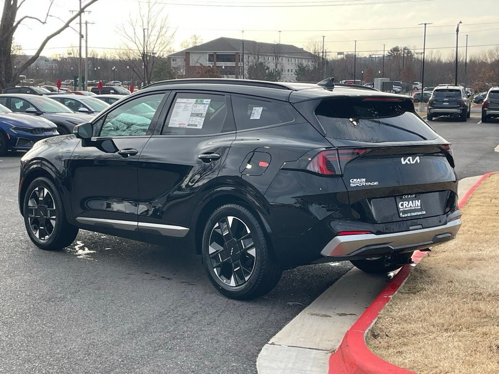 2026 Kia Sportage SX-Prestige