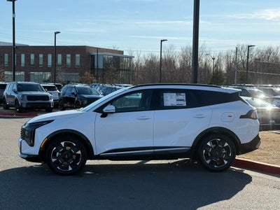 2026 Kia Sportage SX-Prestige