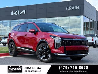 2026 Kia Sportage SX-Prestige