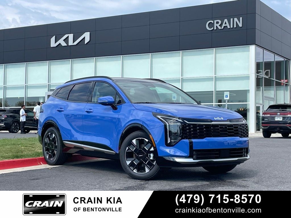 2026 Kia Sportage SX-Prestige