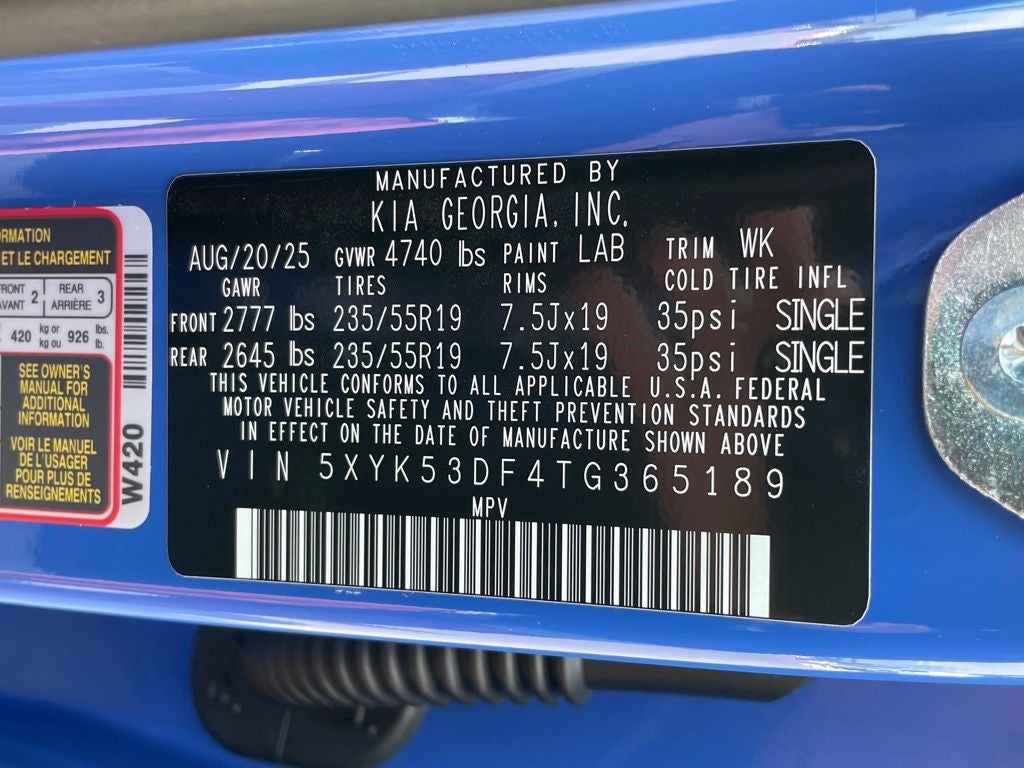 2026 Kia Sportage SX-Prestige