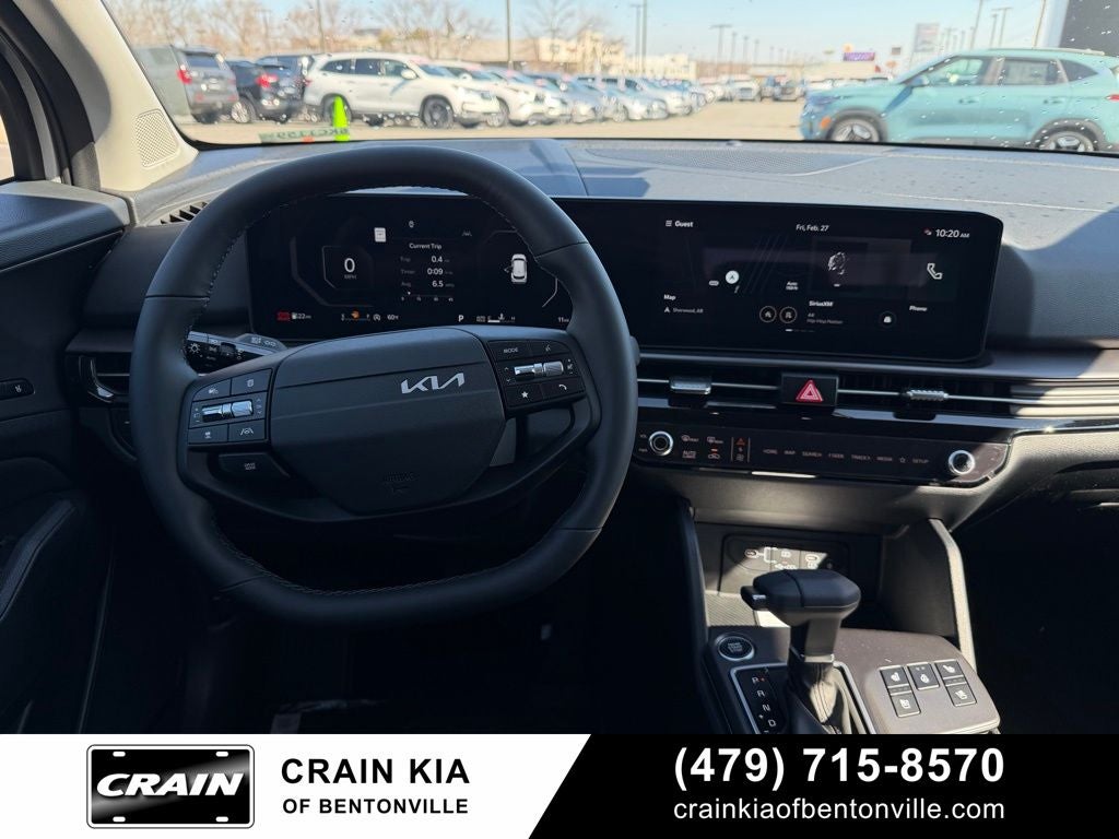 2026 Kia Sportage SX-Prestige