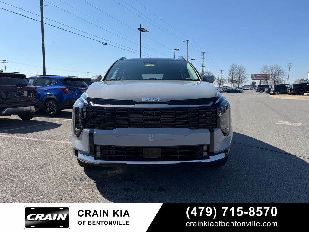 2026 Kia Sportage SX-Prestige