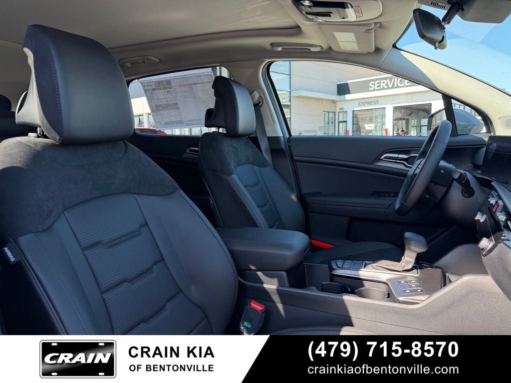 2026 Kia Sportage SX-Prestige