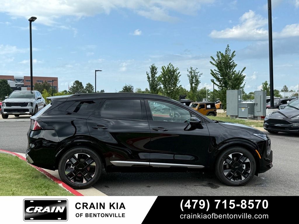 2026 Kia Sportage SX-Prestige
