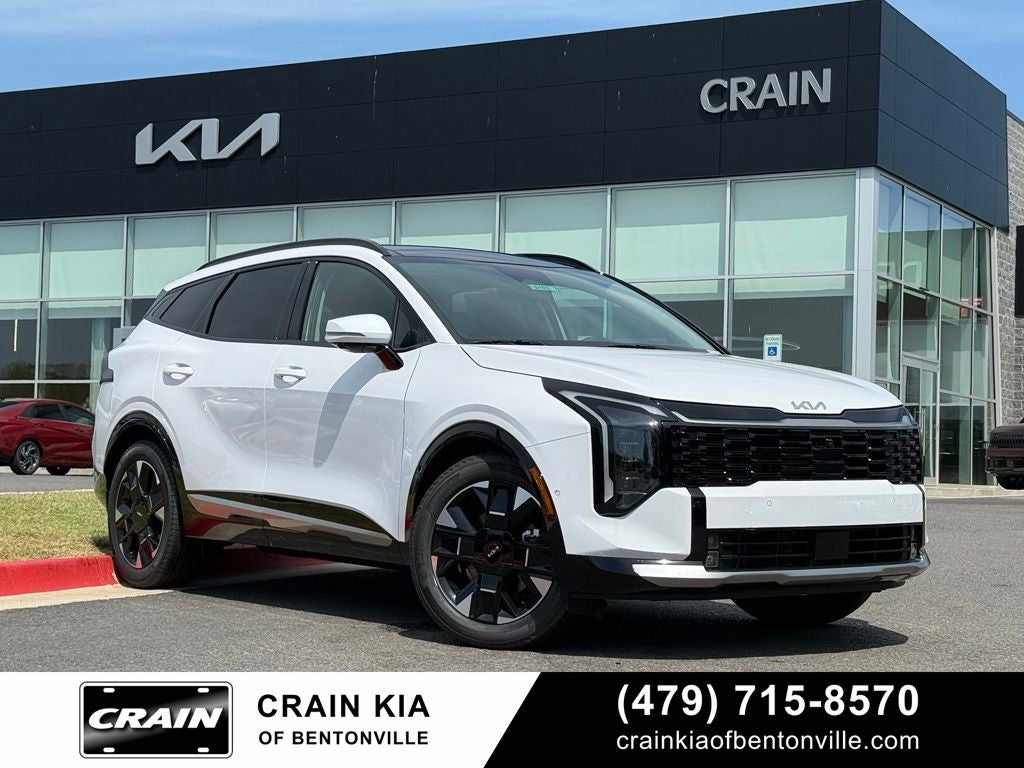 2026 Kia Sportage SX-Prestige