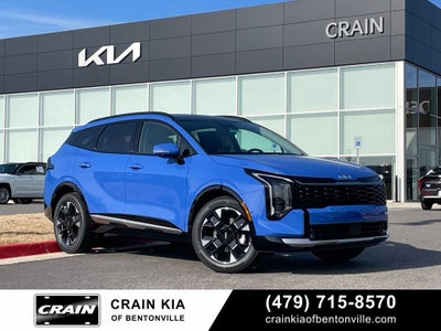 2026 Kia Sportage SX-Prestige