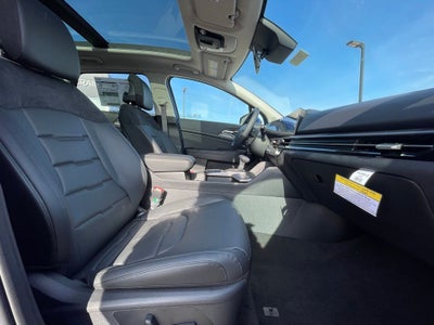 2026 Kia Sportage SX-Prestige