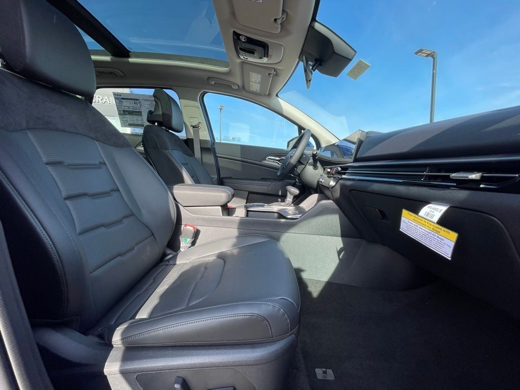 2026 Kia Sportage SX-Prestige