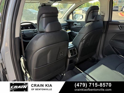 2026 Kia Sportage SX-Prestige