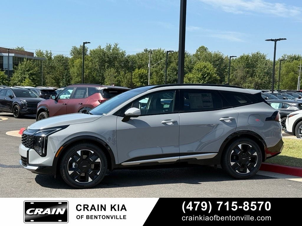 2026 Kia Sportage SX-Prestige