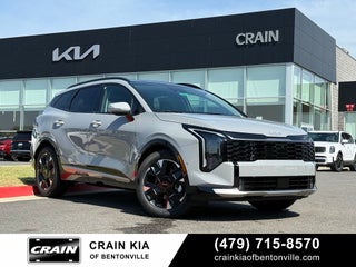 2026 Kia Sportage SX-Prestige