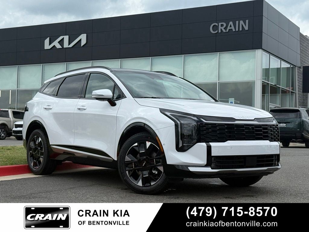 2026 Kia Sportage SX-Prestige