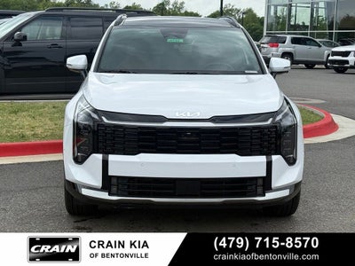 2026 Kia Sportage SX-Prestige