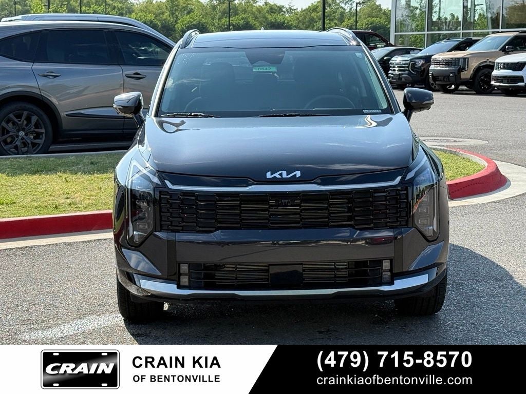 2026 Kia Sportage SX-Prestige