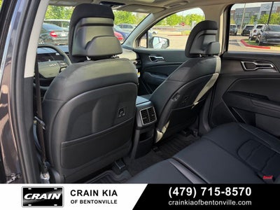 2026 Kia Sportage SX-Prestige